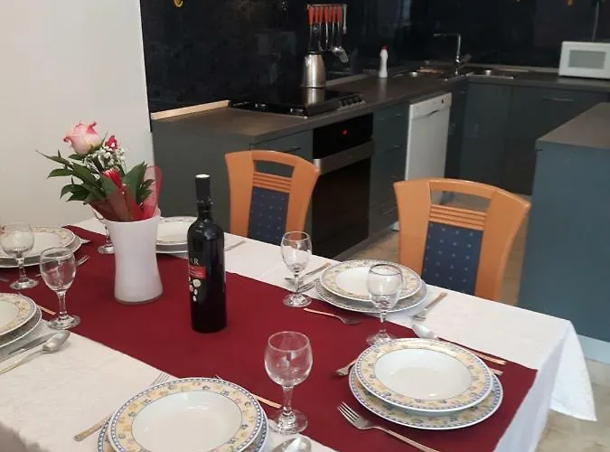 Trstenik Apartamento *