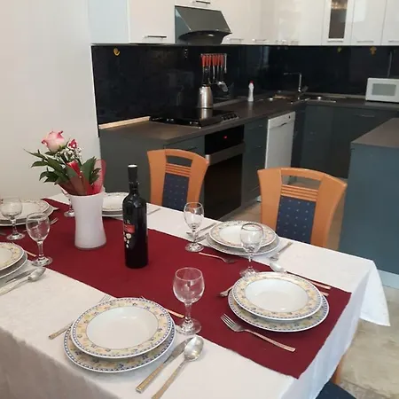 Trstenik Apartmán *