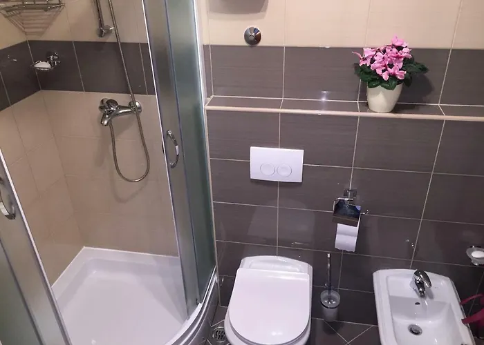 Trstenik Apartment *