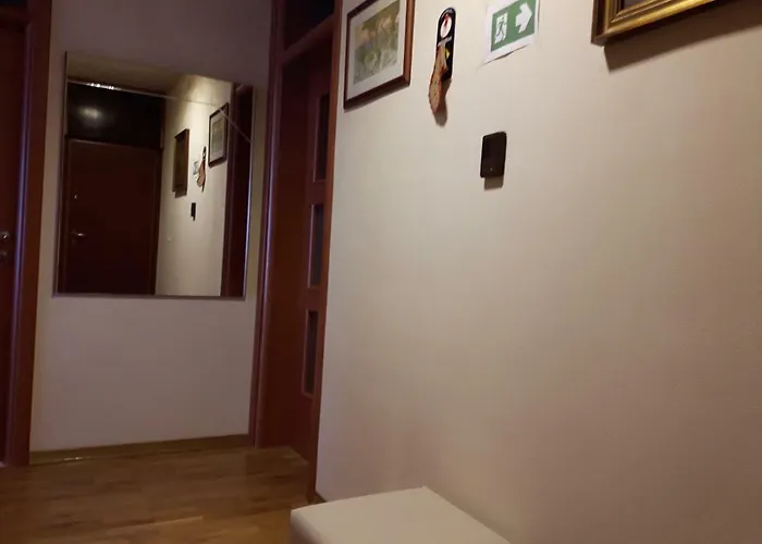 Trstenik Apartment
