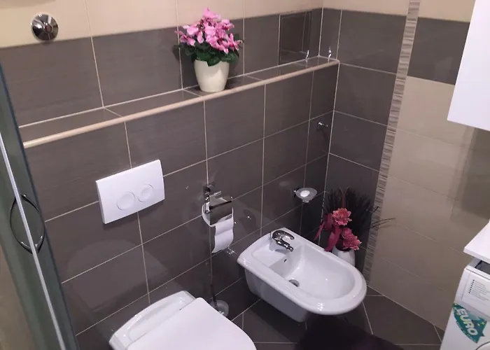 Appartement Trstenik *